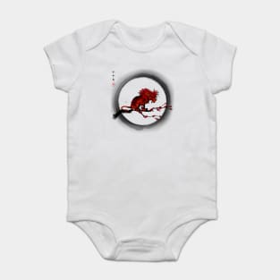 Young Nanaki Baby Bodysuit